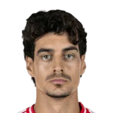 Diogo Leite 78 Common CB FC 26 card