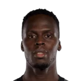 Mendy 80 Rare GK FC 26 card