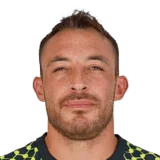 Pérez 69 Common GK FC 26 card