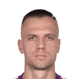 Jovanović 66 Common GK FC 26 card