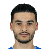 El Hankouri 71 Rare LM FC 26 card