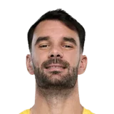 Juan Soriano 75 Common GK FC 26 card