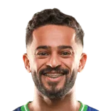 Al Saeed 58 Common LB FC 26 card