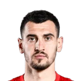 Rosić 70 Common CB FC 26 card