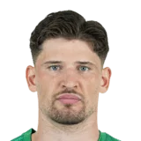 Kobel 86 Rare GK FC 26 card