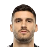 Rúben Vinagre 72 Rare LB FC 26 card