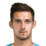 Mleczko 63 Common GK FC 26 card