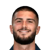 Bonifazi 68 Common CB FC 26 card