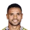En-Nesyri 82 Rare ST FC 26 card