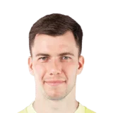 Majecki 77 Common GK FC 26 card