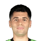 Güngördü 68 Common GK FC 26 card