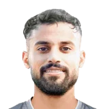 Abdullah 61 Rare CDM FC 26 card