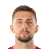 Krešić 64 Common CB FC 26 card