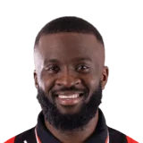 Ndombele 74 Rare CM FC 26 card