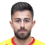 Godinho 63 Common LB FC 26 card