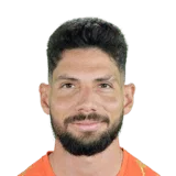 Lucas França 75 Common GK FC 26 card