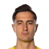 Sisniega 64 Rare GK FC 26 card
