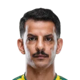 Al Mutairi 58 Rare LB FC 26 card