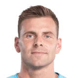 De Wolf 75 Common GK FC 26 card