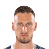 Paleari 68 Common GK FC 26 card