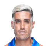 Borja Herrera 67 Rare CAM FC 26 card