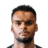 Bedeau 64 Common CB FC 26 card
