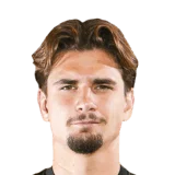 Marin 74 Rare CM FC 26 card