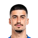 Depaoli 71 Common RM FC 26 card