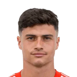 Mantovani 68 Common CB FC 26 card