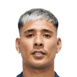 Zaracho 75 Rare CM FC 26 card