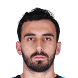 Şengezer 71 Common GK FC 26 card