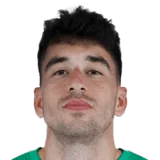 Marc Roca 78 Common CDM FC 26 card