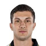 Gabriel Strefezza 78 Common RM FC 26 card