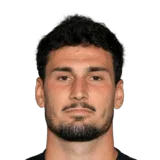 Borković 64 Rare CB FC 26 card