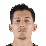 Dani Cárdenas 75 Common GK FC 26 card