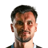 Zlobin 70 Common GK FC 26 card