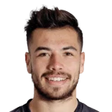 Bolado 65 Common GK FC 26 card