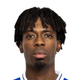 Ejaria 67 Common CM FC 26 card