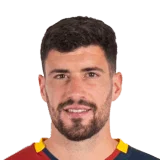 Aarón Martín 74 Rare LB FC 26 card