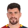 Aarón Martín 74 Rare LB FC 26 card