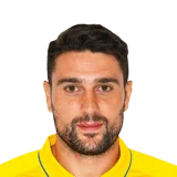 Marchizza 69 Common LB FC 26 card