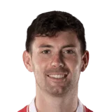 O'Connor 65 Common CB FC 26 card