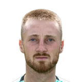Turner 60 Common GK FC 26 card