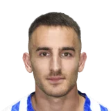 Pol Valentín 67 Rare RB FC 26 card