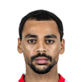 Claude-Maurice 77 Common CAM FC 26 card