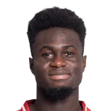 Traorè 57 LW FC 26 card
