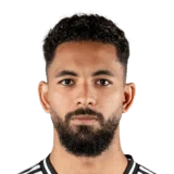 Douglas Luiz 80 Common CM FC 26 card