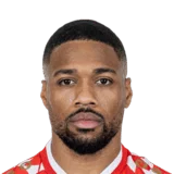 Nordin 73 Common RM FC 26 card