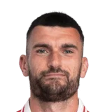 Pablo Vázquez 70 Common CB FC 26 card