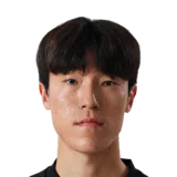 Kim Jin Ya 61 Rare RB FC 26 card